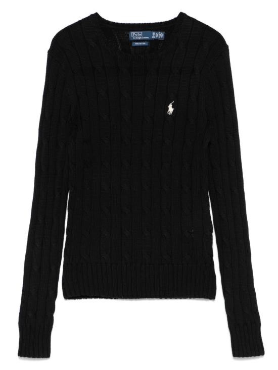 POLO RALPH LAUREN Women Sweater 211971869 006 Black
