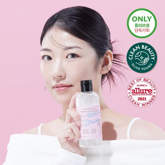 インターミッション レストアップ セラムスキン 290ml