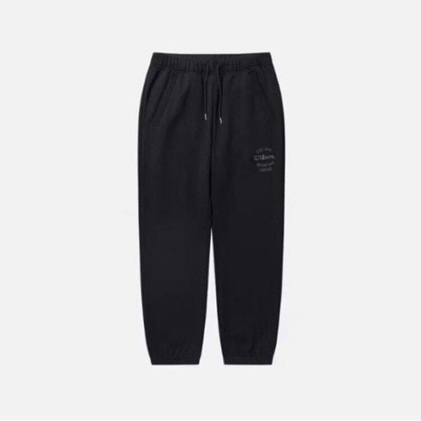 パンツ JQS W243001LFP92-BLK 男性 スポーツ用品 co. スウェットパンツ