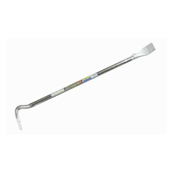 モクバ スクレッパーバール 1100MM 大工道具 バール 平バール 他