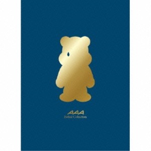 AAA ／ Ballad Collection(初回限定盤) (CD) AVZD-38725