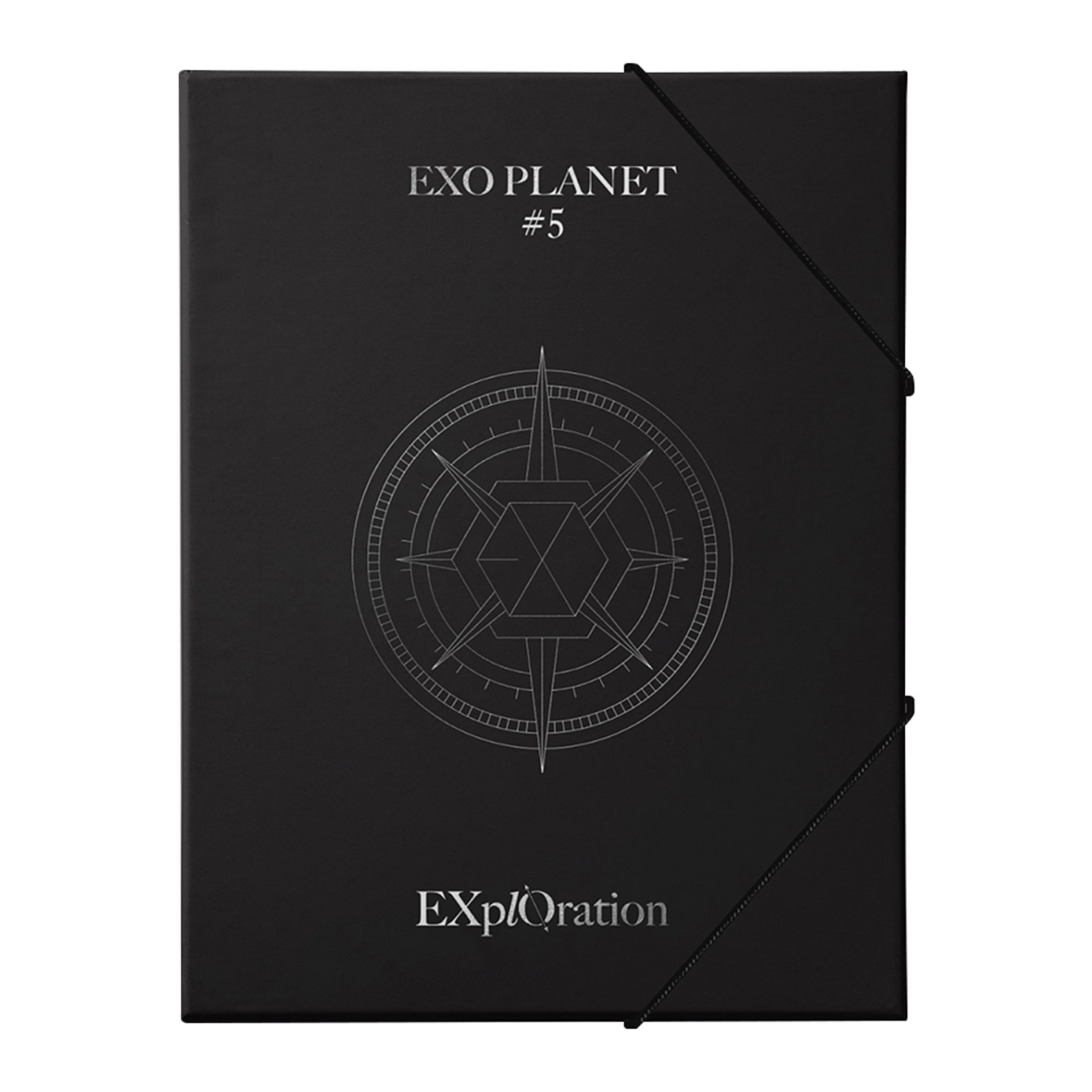 EXO - EXO PLANET 5 EXPLORATION Package（K-POP）