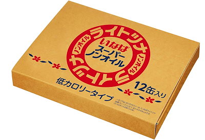 他サイト： いなば食品 いなば ライトツナスーパーノンオイル フレーク 70g×12缶入の商品画像