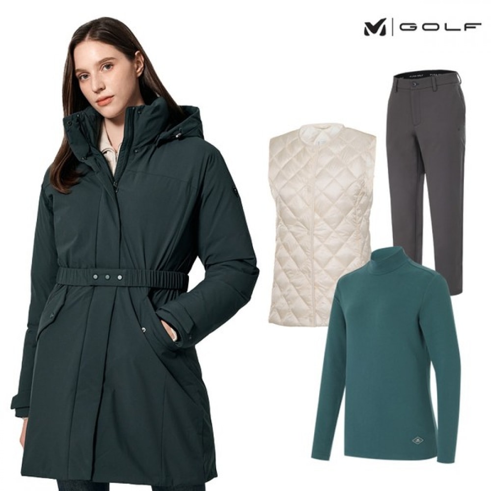 (ミーレゴルフ) シーズンオフユニセックスアウターウェア/パンツ/セットアップ