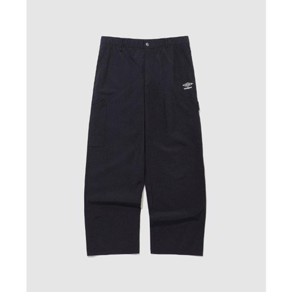 ウェイファインダーカーペンターパンツ共用BB UQ123CPT11 BLK BRW DVY