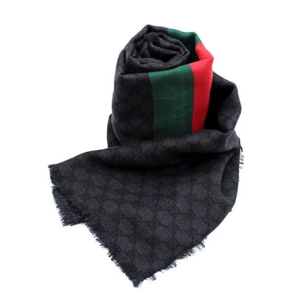 スカーフ 760713 4GAHC 1000 GG メンズ レディース