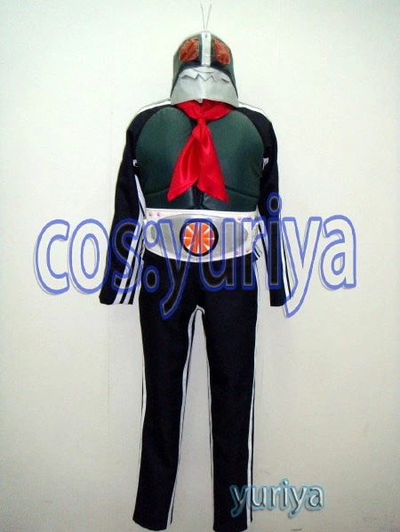 仮面ライダー THE NEXT 仮面ライダー1号コスプレ衣装