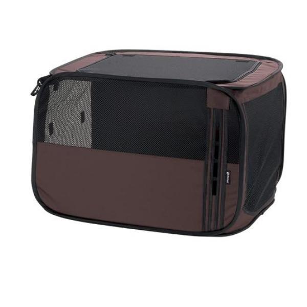 リッチェル たためるドライブペットケージL 超小型犬～中型犬用 1個入