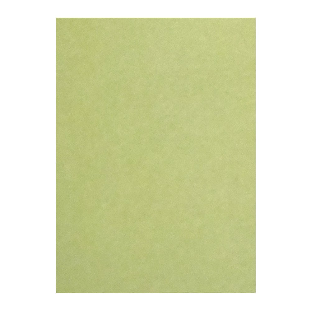 （まとめ買い）リンテック 色画用紙 ニューカラー 4切判 392x542mm 100枚 やなぎ GO4NCR-106 [x3]