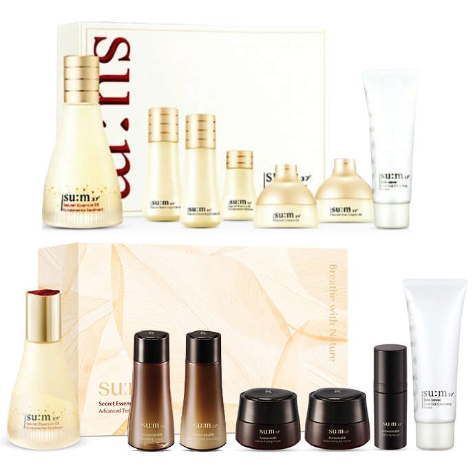 シークレット エッセンス EX 100ml 企画セット／サンプル6点付き