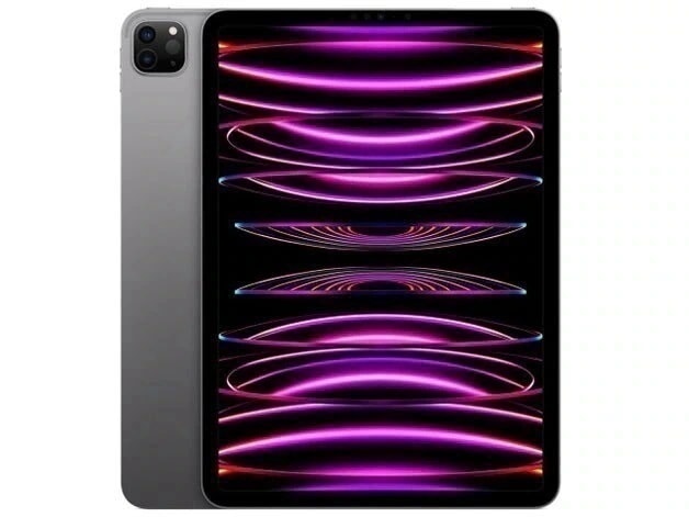 iPad Pro 11インチ 第4世代 Wi-Fi 1TB 2022年秋モデル MNXK3J/A [スペースグレイ]