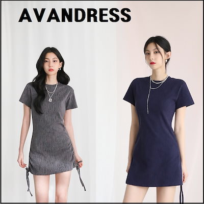 Qoo10] AVANDRESS [AVANDRESS]韓国スタイルRan : レディース服