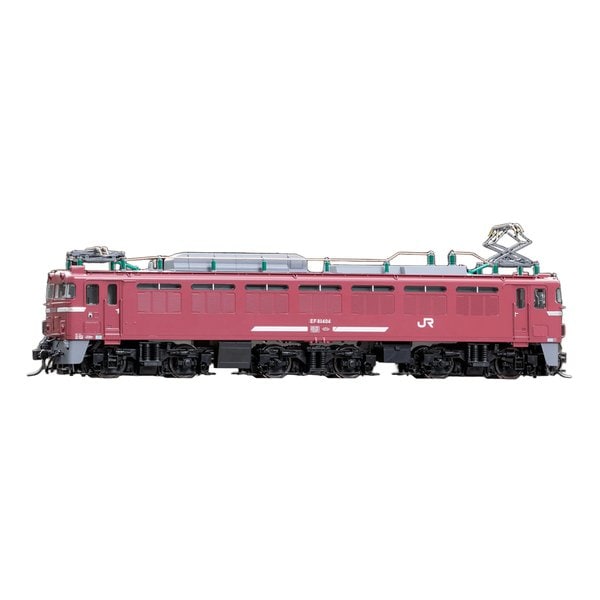 JR EF81-400形電気機関車（JR貨物更新車・プレステージモデル） HO-2526