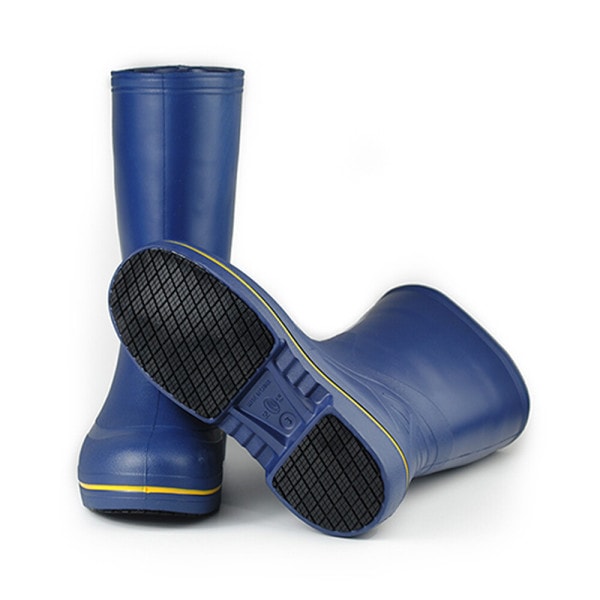 ノンスリップ長靴 安全靴 軽い 男性長靴 女性長靴 男性長靴 女長靴 衛生 すべり止め レインブーツ 厨房 作業