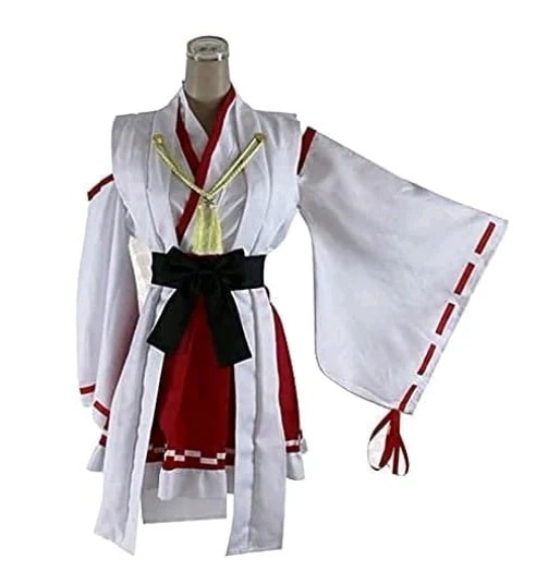 艦隊これくしょん 金剛コスプレ衣装