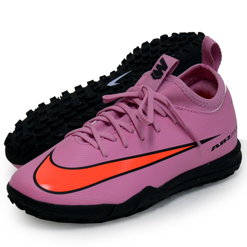 ナイキ ジュニア ズーム ヴェイパー 16 アカデミー TF ジュニア サッカースパイク 25FA (FQ8284-600)