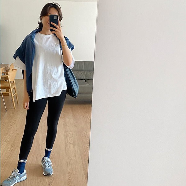 トップス Tシャツ 袖あり 半袖 クルーネック スリット サイドスリット きれいめ シンプル カジュアル 大人 上品 おしゃれ お洒落 かっこいい 大人女子 こなれ感 ラフ メンズライク マニッシュ 13,306円