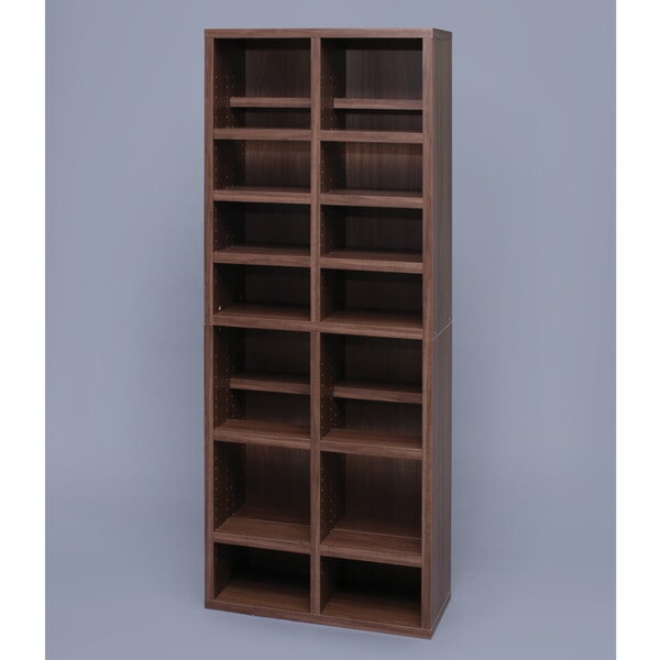 BKSW-1875 ウォールナット ブックシェルフ1875 メーカー直送