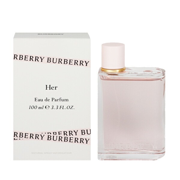 バーバリー ハー EDP SP 100ml