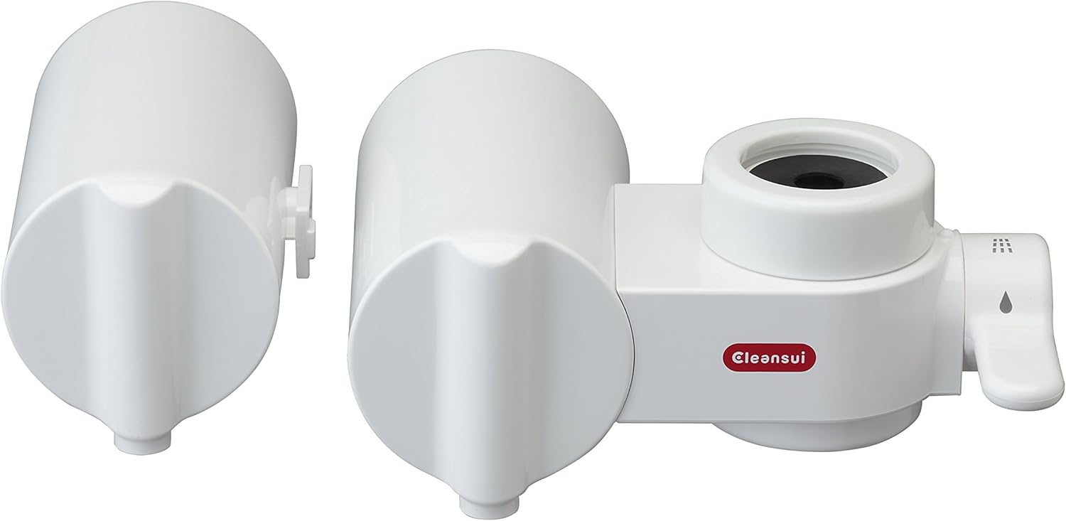 三菱ケミカル・クリンスイ 浄水器 蛇口直結型 CB013 カートリッジ プラス1セット