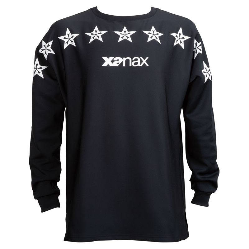 ザナックス XANAX スムースロングTシャツ アイテム アパレル (BW25LTA) 7,152円