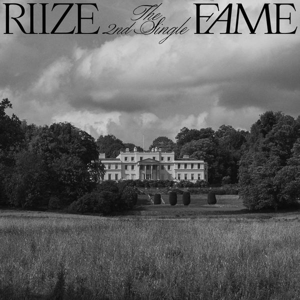 [MEGA] [6種セット] (SMini Ver.) RIIZE 2nd Single Album [Fame] SMART ALBUM 韓国チャート反映