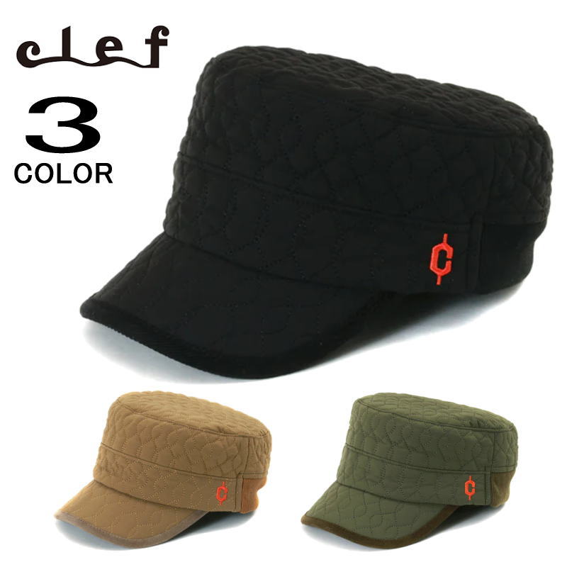 正規品 帽子 キャップ キルティング リブ ワーク キャップ RB7008 ブラック ベージュ オリーブ