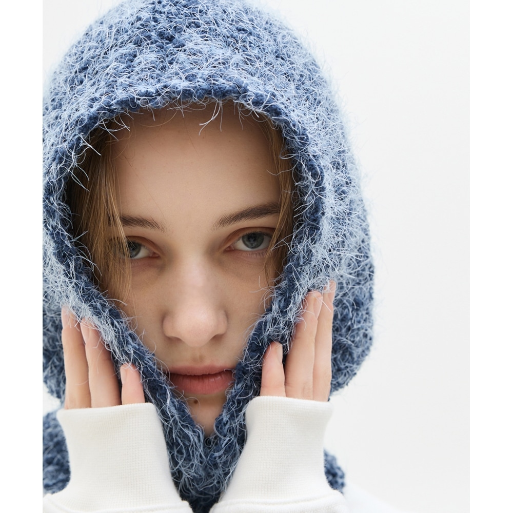 ラーティジェント LX ポップコーン バラクラバ(ブルー)