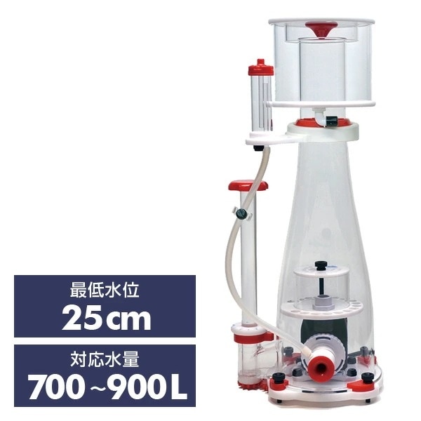 プロテインスキマー Genesis DC900 (700-900L)