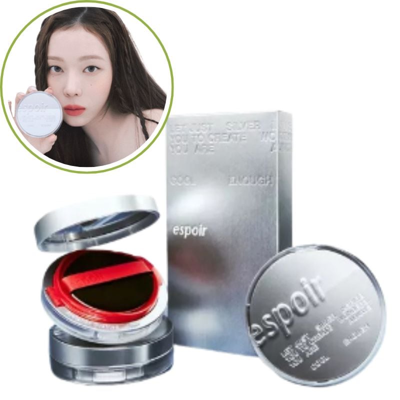 [5/13 新作/1+1限定企画] aespa ウィンターpick! ビベルベット カバー クッションクールアンドチルエディション, 13g+13g 5,683円