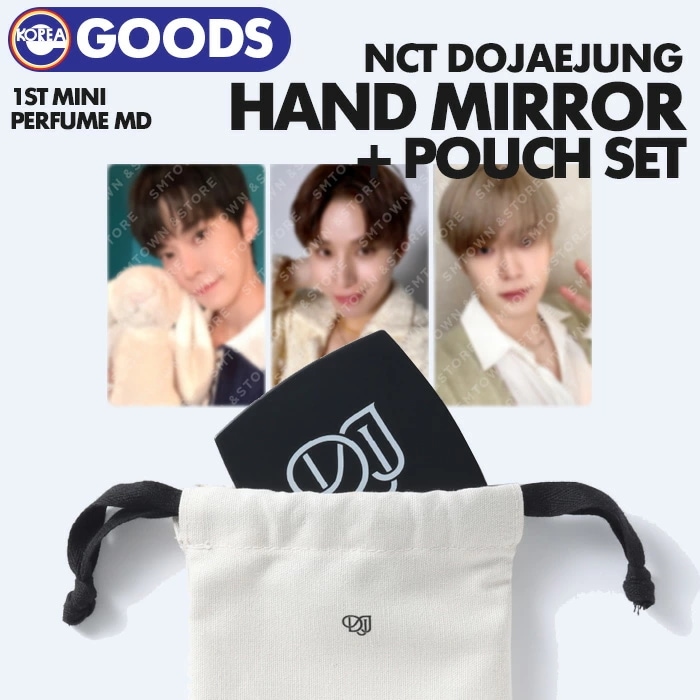 NCT DJJ ドジェジョン PERFUME MD ジェヒョン ミラー トレカ付 NCT ドジェジョン PERFUME トレカ付 ジェヒョン DJJ アルバム