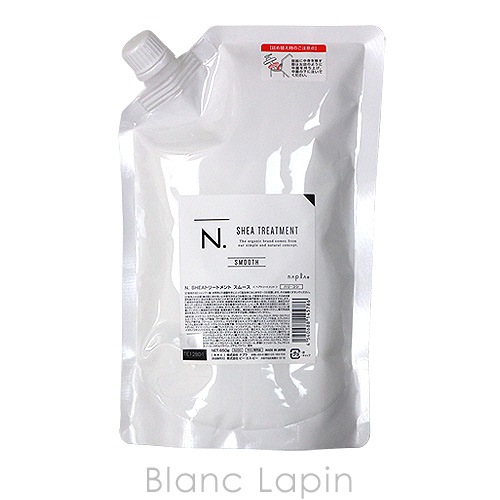 ナプラ NAPLA N.シアトリートメントスムース レフィル 650g ヘアトリートメント [145786]