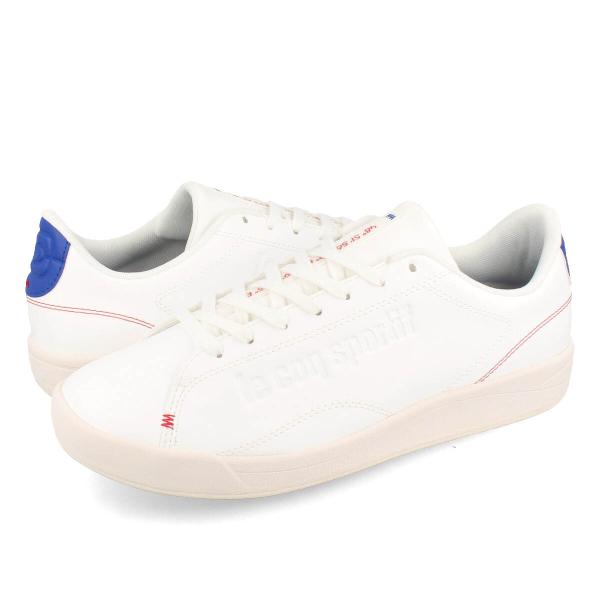 LCS EMBLEME LCS エンブレム メンズ WHITE/BLUE ホワイト QL1XJC00WB