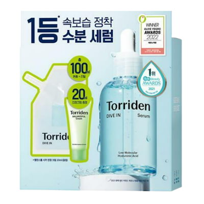 Qoo10] トリデン ダイブインセラム 50ml リフィル限定 : スキンケア