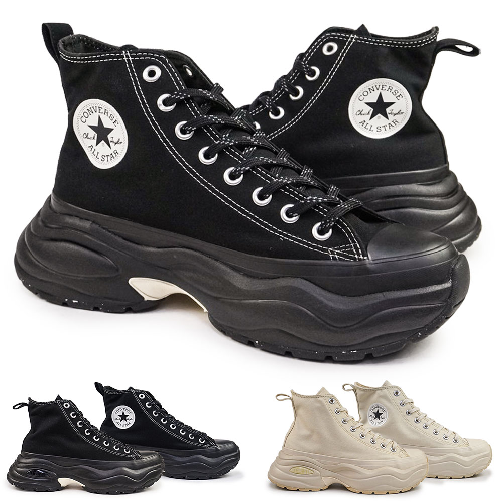 オールスター R サージトレーナー HI メンズ ハイカット 厚底 スニーカー レディース