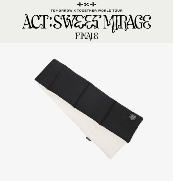 【TXT】 - Muffler (Black)