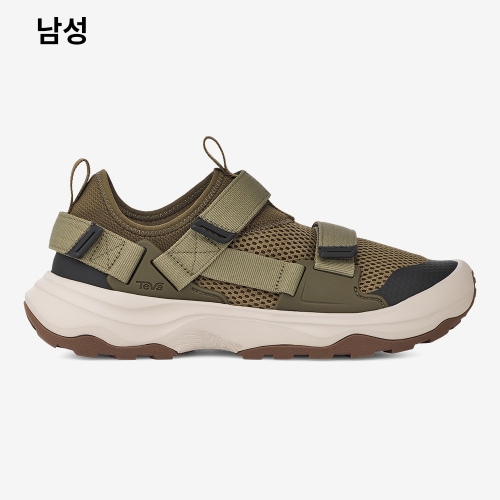 TEVA メンズアウトフローユニバーサル (DOL) STVM2416311-DOL