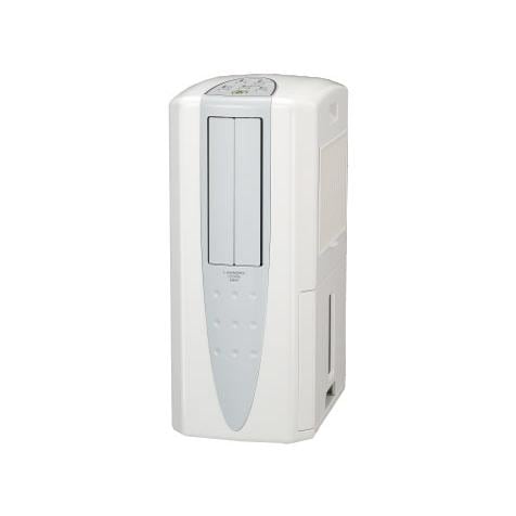 CDM-1423-W 衣類乾燥除湿機 冷風 どこでもクーラー コンプレッサー方式 除湿能力1日12L 木造18畳 鉄筋35畳 クールホワイト