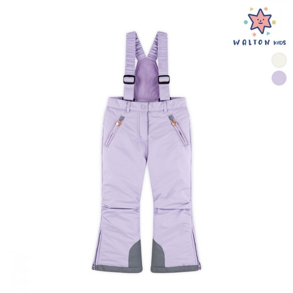 ウォルトンキッズプリティガールパンツ