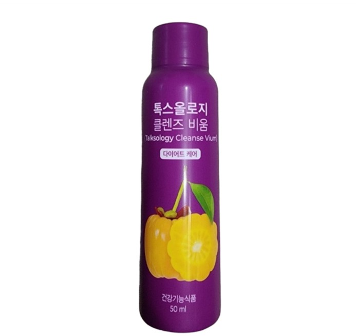 トックスオロジー クレンズ 空け 450ml x 2個 [韓国TOP人気]