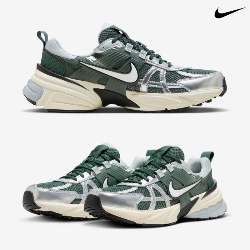 [NIKE] ナイキ スニーカー V2K ラン シューズ / VINTAGE GREEN 21,300円
