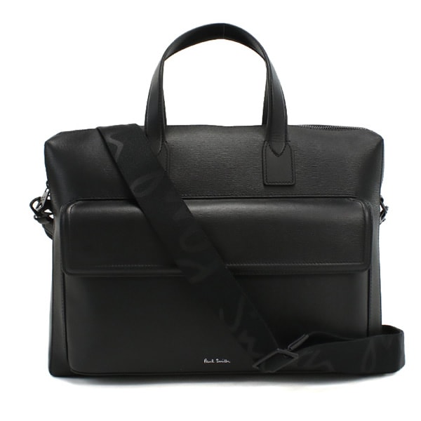 ブリーフケース M1A8031 ブラック レザー メンズ 55,080円