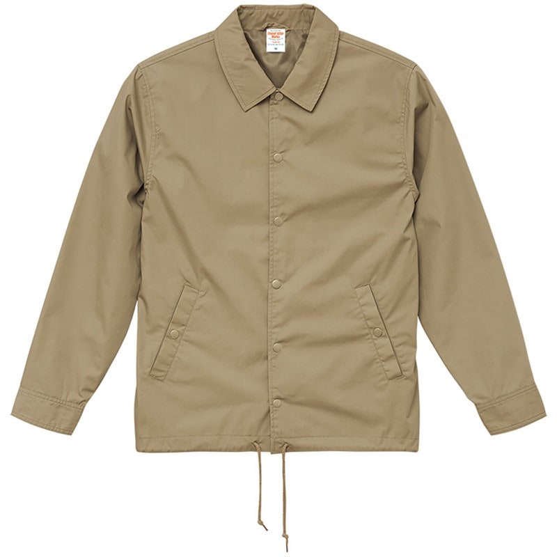 T/Cコーチジャケット(ウラジツキ) カジュアルウィンドジャケット (744801x-44)