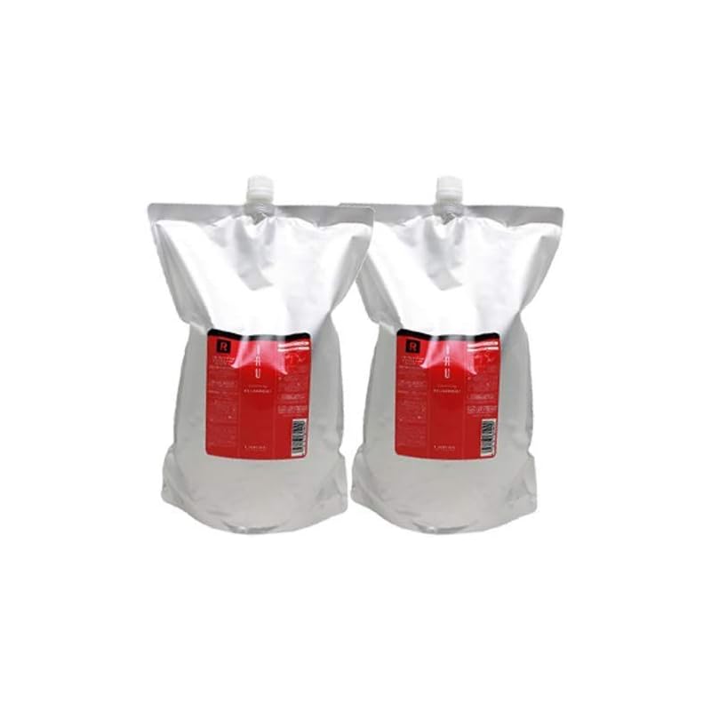 ルベル イオ クレンジング（シャンプー） リラックスメント 2500mL × 2本 セット 詰め替え LebeL iau