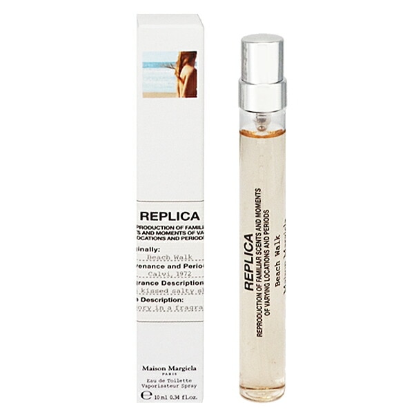 レプリカ ビーチ ウォーク ミニ香水 EDT SP 10ml
