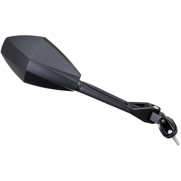 D16946 ハイビジミラー カウルミラー ダイヤモンド ロング 右専用 片側1本入り