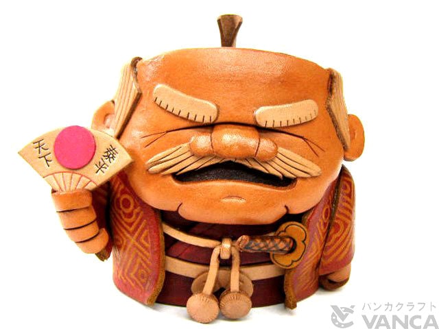 殿様 メガネスタンド レザー/本革 VANCA/バンカクラフト