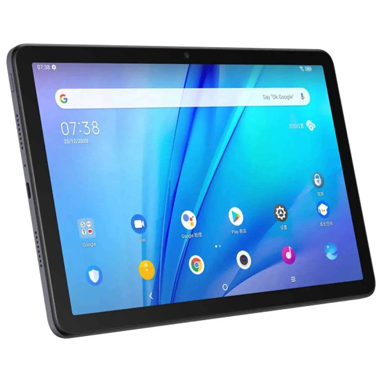 TCL 9081X TCL TAB 10s New グレー