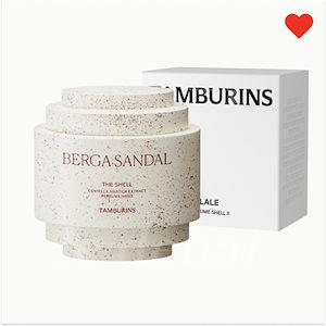 パフューム シェルエックス ハンドクリーム ベルガサンダル BERGASANDAL 30mL/ ベルガモット/青蜜柑/サンダルウッド