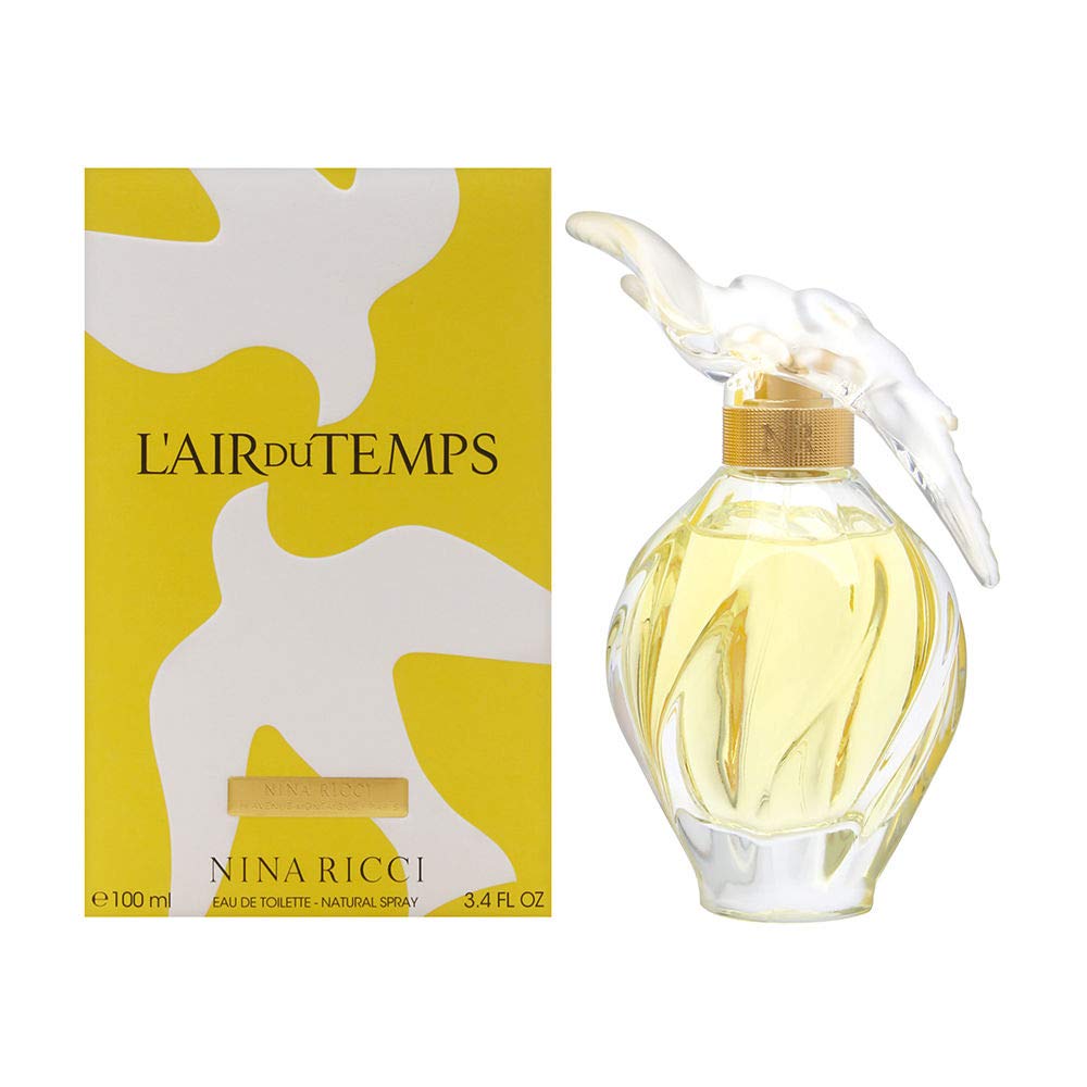 全国送料無料 ニナ リッチ レールデュタン オードトワレ 100mL